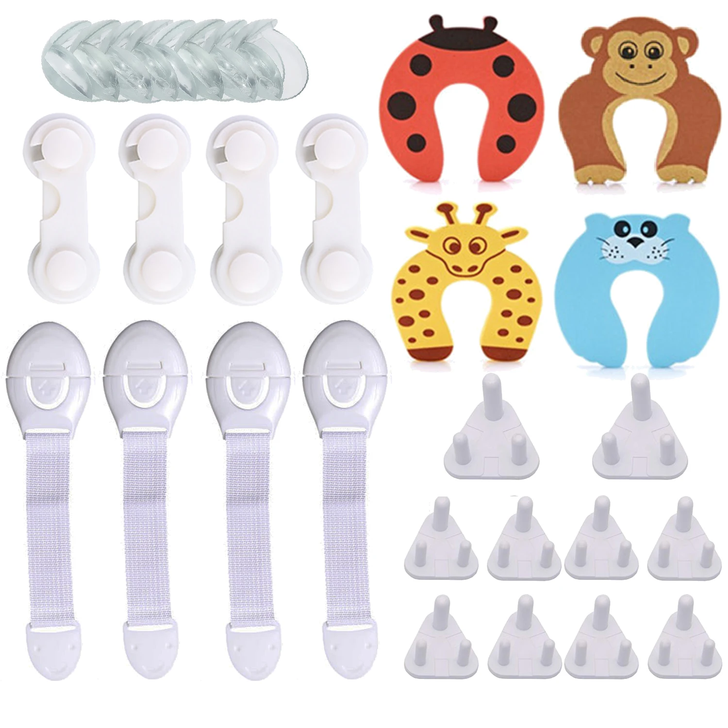 Household Baby Safety Items Baby Safety Set Child Safety Kit Buy