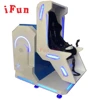 Guangzhou Factory 9D 360 degree rotate VR Chair machine VR Ifun Park
