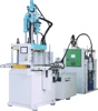 Electronic Parts hydraulic vertical liquid silicone rubber injection molding machine