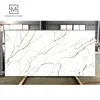 Benchtop surfaces artikficial stone countertop calacutta veins