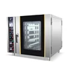 commercial pizza oven 5 decks multifunctional pastry cake baking oven