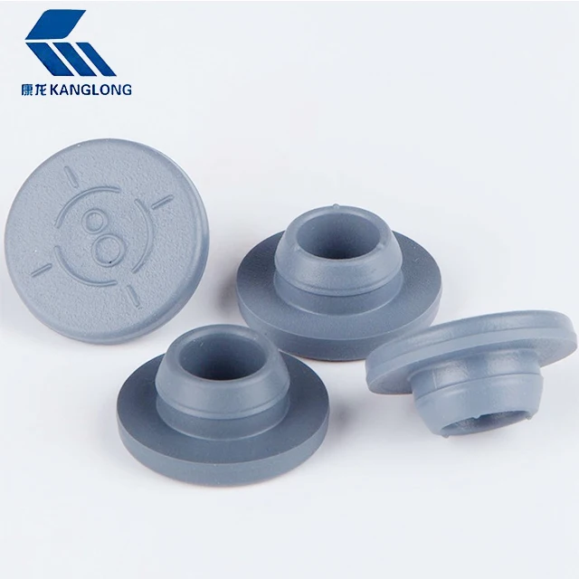 New Type Medicine Adjustable Rubber Stopper Butyl Rubber Stopper For