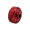 Dongguan Manufacturer OEM Knurled Anodized Aluminum Volume Control Knob for Electronics