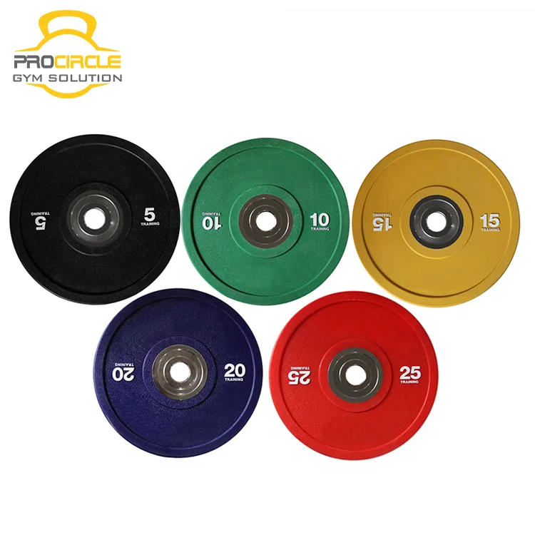  Barbell Plates (5)
