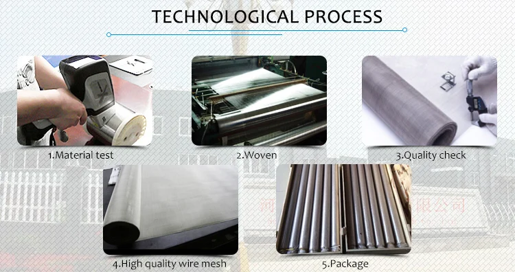 sintered stainless steel fiber felt