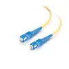 OEM 3m LC/SC Duplex Single Mode OS2 Indoor Fiber optical Patch cord cable
