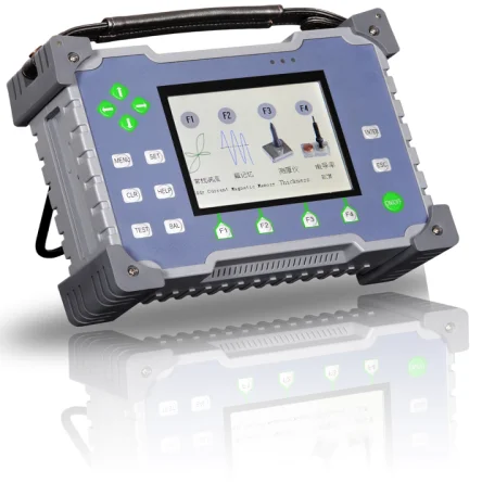 Multi-function Digital Eddy Current Flaw Detector HEF-4D