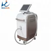 Israel soprano origin laser stack 600w 808nm diode hair loss cold aroma hair removal diode laser equipment