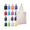 Cheap Extra large size custom printed logo cotton tote bags women handbags