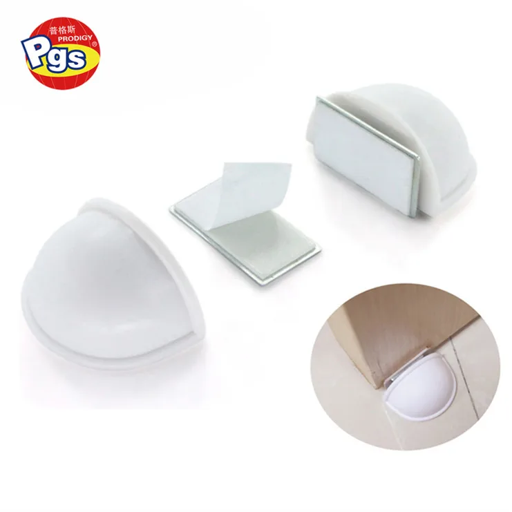 Adhesive Door Stopper Shower Door Stop Plastic Door Holder Buy Glass Door Holder