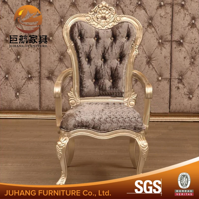 Moderna silla trono para venta al por mayor-Sillas para la Sala de