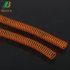 Hot Sale !!! New Design Plastic Binding Spiral Plastic Spiral Coil Plastic Spiral Wire Rings With SGS Approved