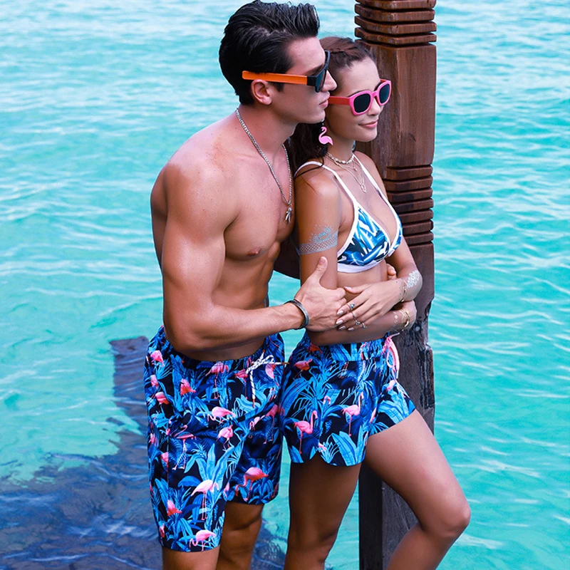 Custom Plus Size Quick Dry Breathable Swimming Guangdong Summer Men Beach Pants