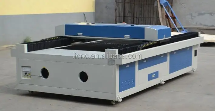 1300*2500 wood plastic acrylic paper cloth processing laser engraving machine honeycomb aluminum table for laser machine