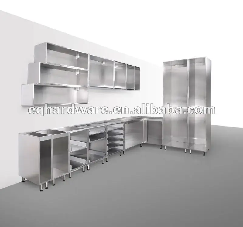 Durable 304 Stainless Steel Base Unit Oem Kitchen Cabinet Buy