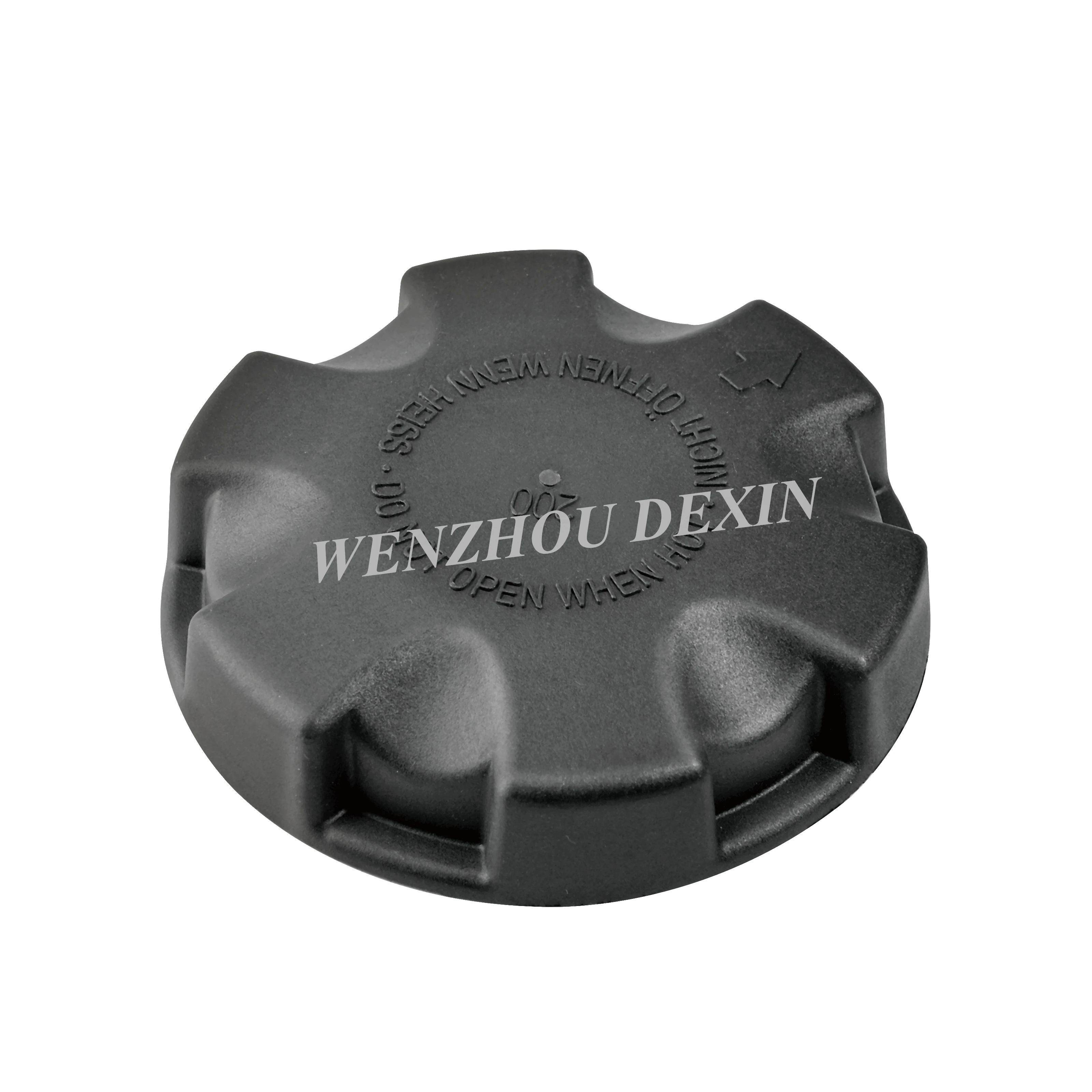 coolant filler cap