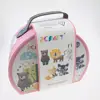 New product stuffed forest animal Diy needle sewing craft