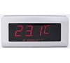 The simulated stone /waterproof temperature display