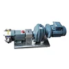 high viscosity sanitary food grade stainless steel pumps grease/tomato paste/cake batter/honey/chocolate rotary lobe pump