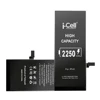 3.82V 2250mAh apple to replace for iPhone 6 battery canada , high capacity Replacement battery for r iPhone 6