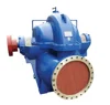 EVP brand 500GSN16 130m head centrifugal pump split casing pump for city waste water treatment sold to Indonesia