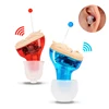 Valued Digital Circuit Hearing Aids Invisible In the Canal ITC