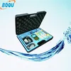 WS100 portable pH/fluorine ion controller for waste water