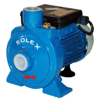 solex water pump