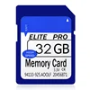 NICE price !!!real 32GB capacity card flash memory sd