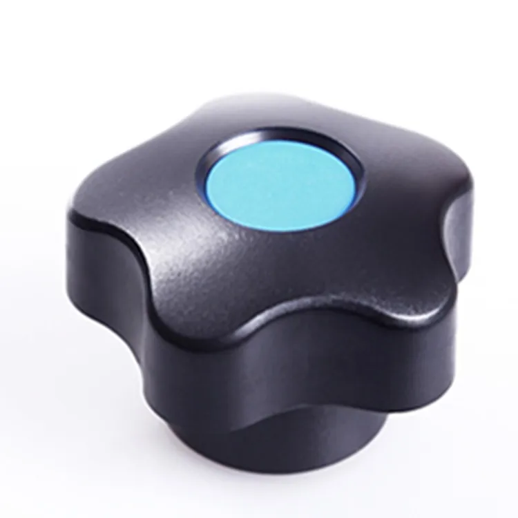 High Quality Nylon Fivepointed Star Knobs For Machinery Or Furniture Accessory Buy Star Knobs