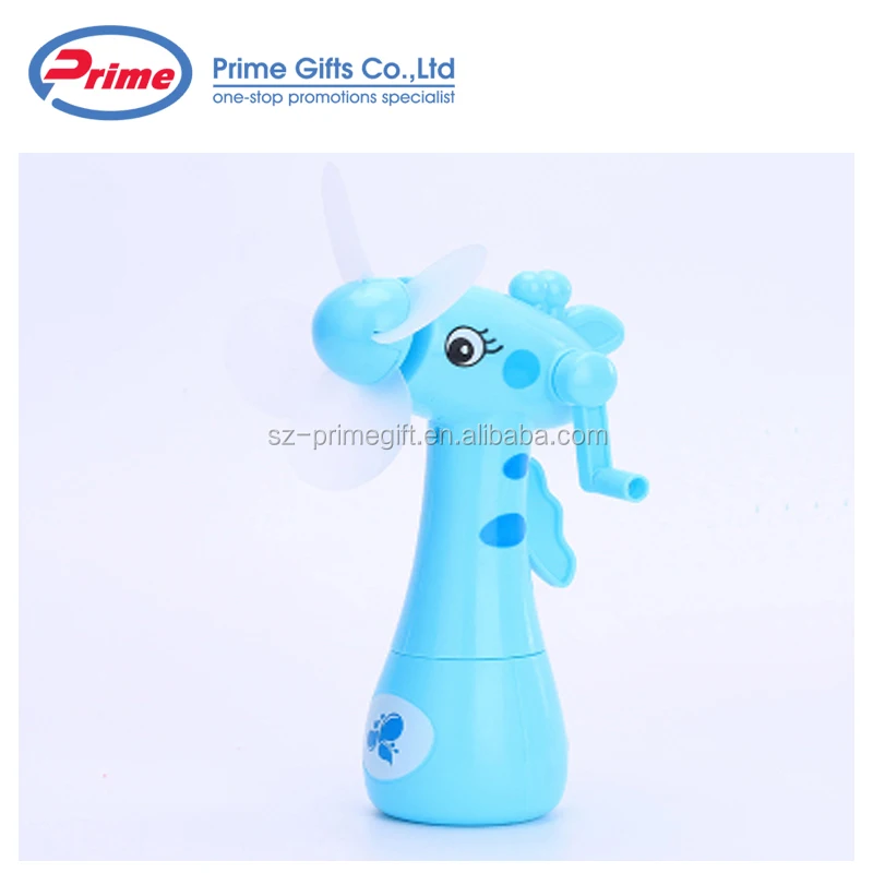 Wholesale Handhold Portable Mini Summer Toy Water Mist Spray Fan For Kids Buy Water Mist Fan