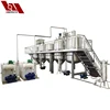 used cooking oil refinery/flaxseed oil refining plant/refinery sunflower oil