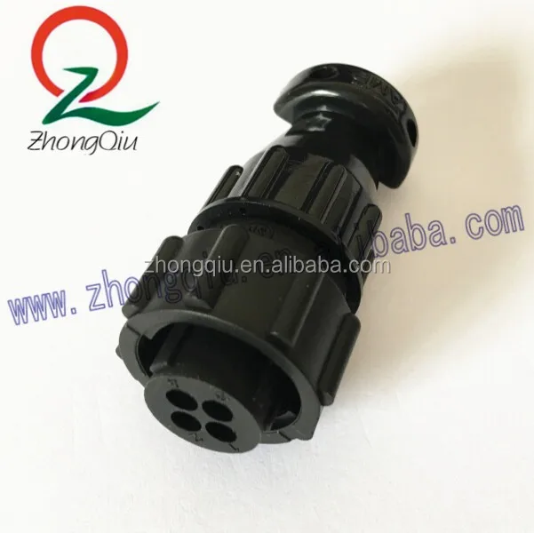 1826471 Amp Circular Power Connector (cpc) 4pin Buy Amp 4pin