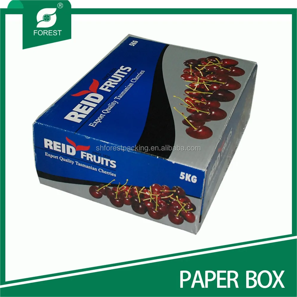 Standard Size B Flute Corrugated Cardboard Carton Box For Home