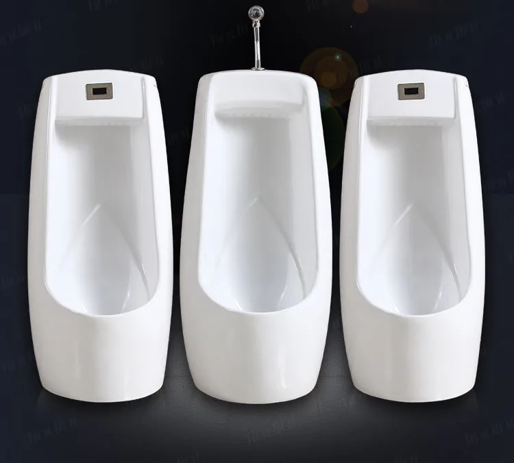 139 Small Size European Style Sanitary Ware Wall Flush Mount Mens