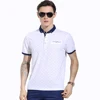 Hot Sale Custom Mens Plain White Tee-Shirts 2019