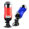 Sex Male Mens Hands Free or Hand Held Vibrating Realistic Vagina Masturbator Intense Vibration 50 Mode System Vibrator Sexual