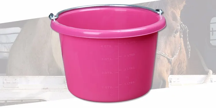 Plastic Pail,2 Gallon Plastic Pails 