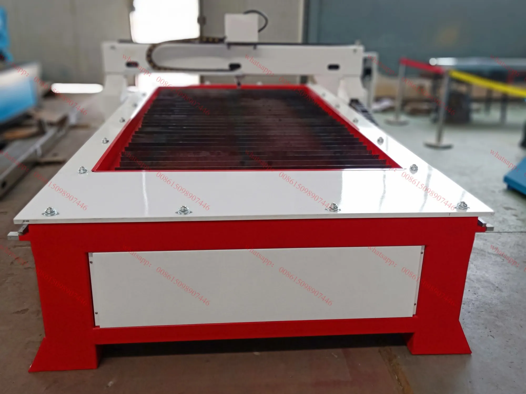 PLASMA CUTTING MACHINE