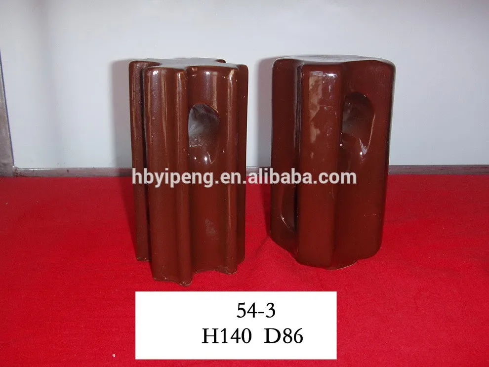 11kV-33kV-Porcelain-Guy-Strain-Insulator-Stay (1)