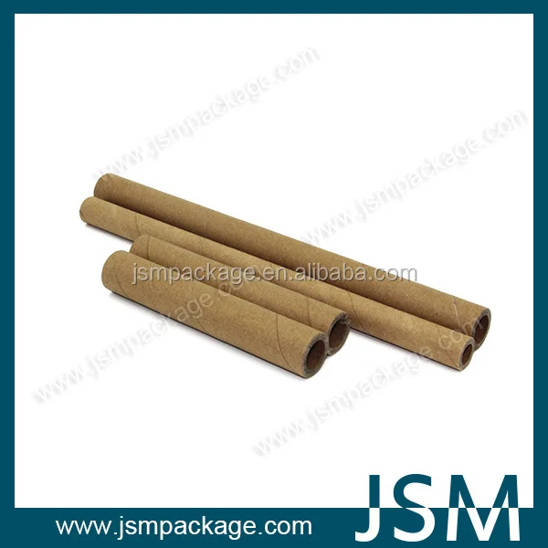 Brown Kraft Paper Core Pipe For Window Paper Buy Paper Core Pipe