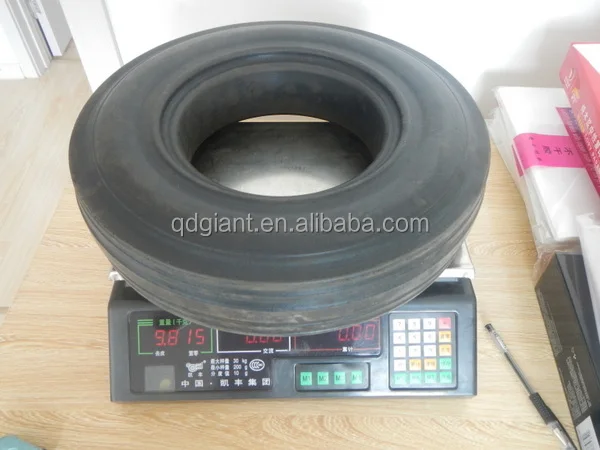 Heavy duty Mixers solid rubber tire 400x100
