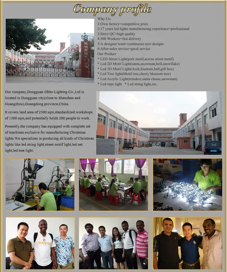 3D Christmas Giant Ball Shape light Tree for Front hotel Door