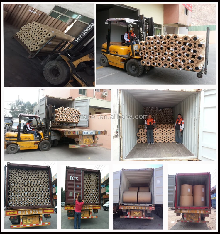 Small Size Wrapping Kraft Paper Roll Buy Wrapping Kraft Paper