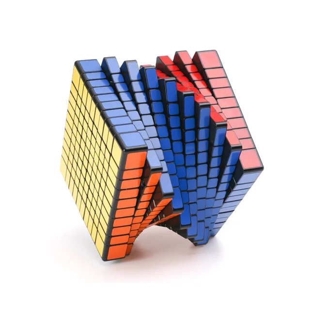 cubo rubik 10x10