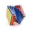 ShengShou 10x10x10 Cube Black 10 layers 10x10 Speed Cube Large Plastic Cube Puzzle Twist Kids Toys Wholesale China