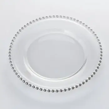 clear plates