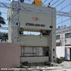 XTD-800ton Power Press for AUto Parts Sheet Metal Forming , Transfer press,Quick die changing press