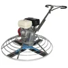 WPT-446 Formac Power float for concrete floor finishing with honda engine