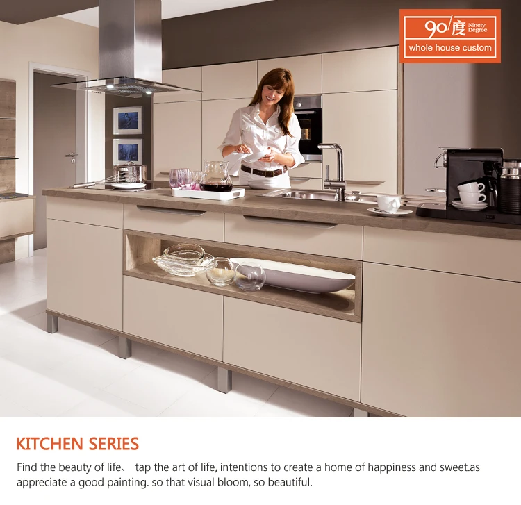 Armarios De Cocina De Aluminio,Prefabricados,Personalizados - Buy